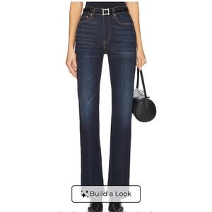 Re/Done 70s Bootcut Jeans in Barely Worn size 28